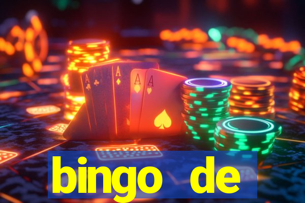 bingo de matemática 6 ano
